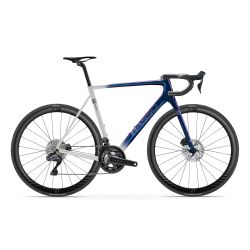 Bicicletă sosea Basso Diamante Shimano Ultegra Di2 - Spectrum White Glossy