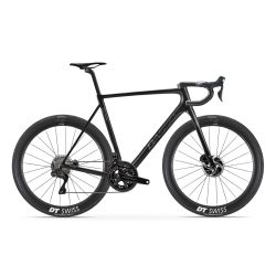 Bicicletă sosea Basso Diamante Shimano Dura-Ace Di2 - Stealth Matt
