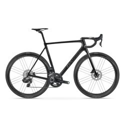 Bicicletă sosea Basso Diamante Campagnolo Super Record S Wireless - Stealth Matt