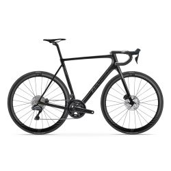 Bicicletă sosea Basso Diamante Shimano Ultegra Di2 - Stealth Matt