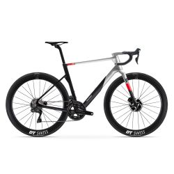 Bicicletă șosea Basso SV Dura Ace Di2 - Rosso Vivo