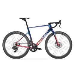 Bicicletă șosea Basso SV Campagnolo Super Record S - Viola Galaxy
