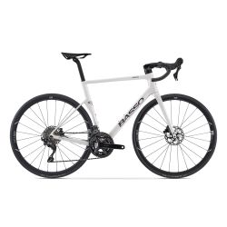Bicicletă șosea Basso Venta R Shimano 105 - Pearl White Glossy