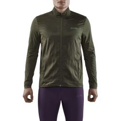 CEP - jacheta - reflective windbreaker - dark green