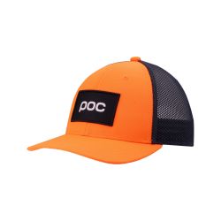 POC - sapca - Trucker Cap - Zink Orange ONE