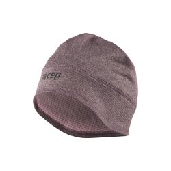 CEP - caciula - cold weather beanie v3 - aubergine