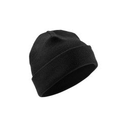 CEP - caciula - cold weather merino beanie - black