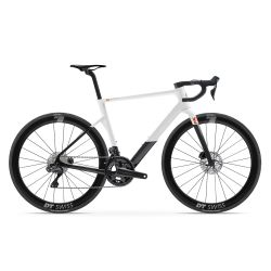 Bicicletă șosea Basso SV UItegra Di2 - Burano White