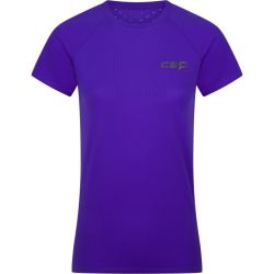 CEP - tricou tehnic - run ultralight shirt short sleeve 3.0 - purple