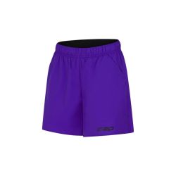 CEP - pantaloni scurti - run shorts loose fit W - purple
