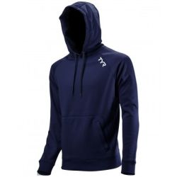 TYR - hanorac - Performance Pullover Hoodie - bleumarin