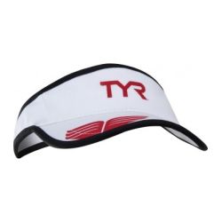 TYR - sapca - Running Visor - alb