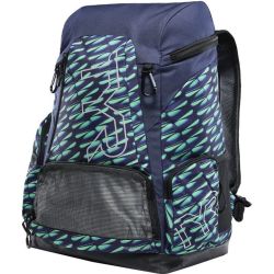 TYR - rucsac - Alliance Backpack Printed - verde | albastru - 45L