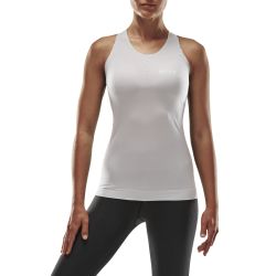 CEP - maiou tehnic - ultralight tank top - white