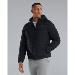 TYR - jacheta - Men's Mission Puffer Jacket - negru