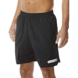 TYR - sort - Guard Deck Short - negru