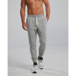 TYR - pantaloni joggers - UltraSoft Men's Heavyweight Terry Jogger - gri
