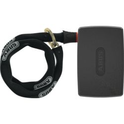 Abus - antifurt bicicleta - Alarmbox 2.0 BK+ACH 6KS/100 - negru