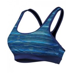 TYR - bustiera - Racerback Cyprus - albastru royal