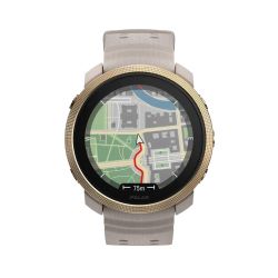Polar - ceas inteligent multisport - Vantage M3 - greige I gold