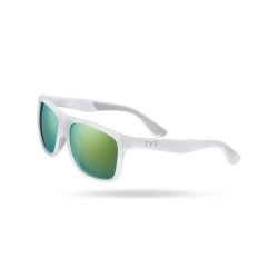 TYR - ochelari soare lifestyle - Apollo - verde I alb