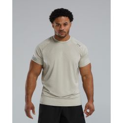 TYR - tricou - ClimaDry™ Men's Raglan Tech Tee - Sand