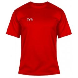 TYR - tricou - Tech SP - rosu