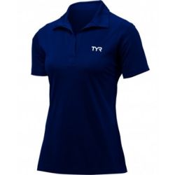 TYR - tricou - Alliance Tech Polo W - navy