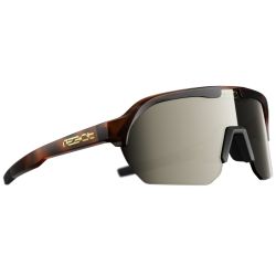 Ochelari de soare electro fotocromatici React Swiss OPTRAY AMBER - lentila gri si rama Amber