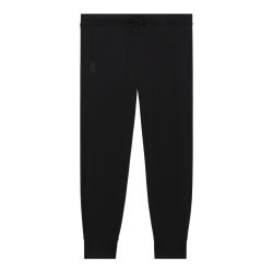 On - pantaloni lungi - Focus Tech Sweatpants - Black