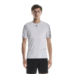 On - tricou tehnic - Ultra-T - Limelight | Grey