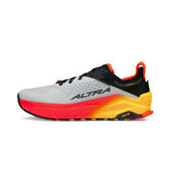 Altra - pantofi sport - Olympus 6 - gray | red