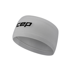 CEP - bentita - run headband 3.0 - light grey