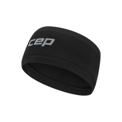 CEP - bentita - run headband 3.0 - negru