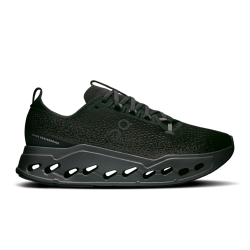 On - pantofi alergare - Cloudsurfer Max - Black | Eclipse