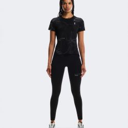 On - tricou tehnic - Performance-T Lumos W - Black
