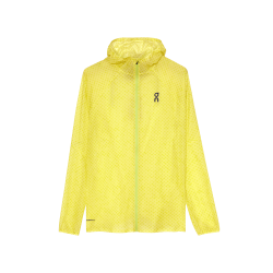 On - geaca waterproof - Ultra Jacket - Limelight | Lime