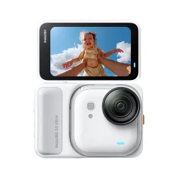 Insta360 Go Ultra Camera Video Sport Ultra-compacta 4K - Standard Bundle