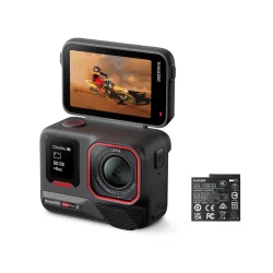 Insta360 Ace Pro 2 – Cameră de acțiune profesională 8K cu senzor 1/1.3″ şi lentilă Leica