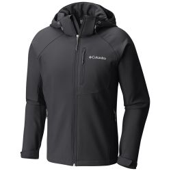 Columbia - Geaca Barbati Columbia Cascade Ridge II Softshell - gri