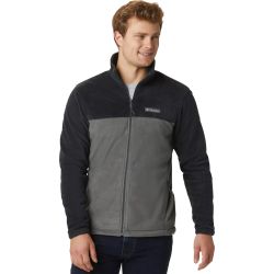 Columbia - Bluza Barbati Columbia Steens Mountain Full Zip 2.0 - negru
