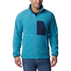 Columbia - Bluza Barbati Columbia Rapid Expedition Full Zip Fleece - albastru