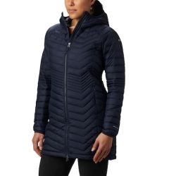 Columbia - Geaca Femei Columbia Powder Lite Mid - albastru