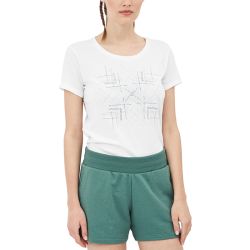 Columbia - Tricou Femei Columbia Daisy Days Ss Graphic Tee - alb