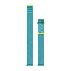Garmin Brăţări cu eliberare rapidă (Quick Release 22 mm) | Amp Yellow/Turquoise