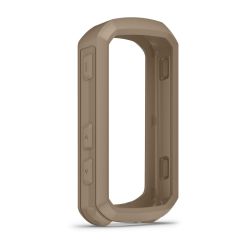 Garmin husa din silicon pentru Edge 550 / 850 - Sandstone