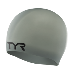 TYR - casca inot silicon - Silicon Cap - gri