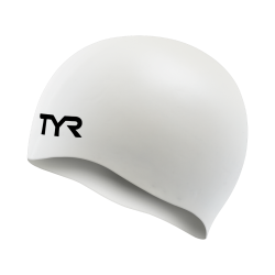 TYR - casca inot silicon - Silicon Cap - alba
