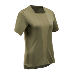 CEP - tricou tehnic femei - the run shirt short sleeve v4 - olive