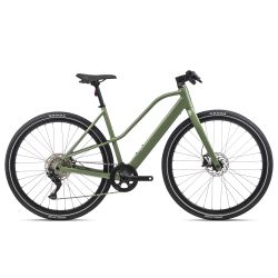 Orbea - bicicleta electrica pentru oras - Vibe MID H30 - verde